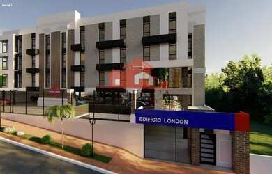 Imagem: A kitnet possui 1 Dormitório, 1 Banheiro, 1 Vaga na garagem