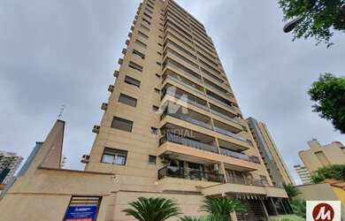 Imagem: O apartamento possui 4 Dormitórios, 5 Banheiros, 3 Vagas na