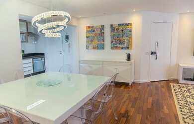 Imagem 6: Apartamento para venda tem 90 metros quadrados com 3 quartos em Jardim...