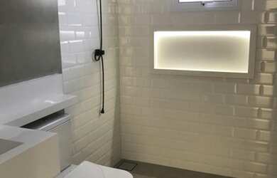 Imagem 11: Casa no condomínio Maza para locação e venda com 138 metros quadrados