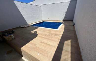 Imagem 14: Sobrado com 3 quartos à venda, 138 m² por R$ 710.000 - Solemar - Praia...