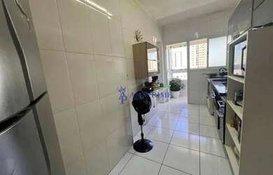 Imagem 8: Apartamento com 2 dormitórios para alugar, 84 m² por R$ 3.400,01/mês - Vila Guilhermina