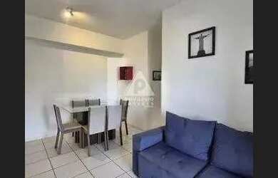 Imagem 14: Apartamento à venda totalmente mobiliado com 2 quartos, sendo 1 suíte,...