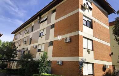 Imagem: O apartamento possui 3 Dormitórios, 2 Banheiros, 1 Vaga na