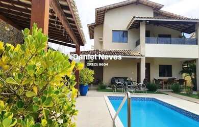 Imagem 3: Casa em Condomínio para Venda em Lauro de Freitas, Buraquinho, 5 dormitórios,...