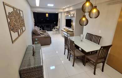 Imagem: O apartamento possui 3 Dormitórios, 3 Banheiros, 1 Vaga na