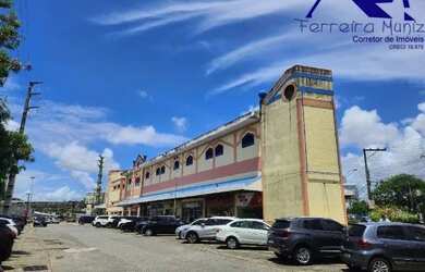 Imagem: O depósito possui 30m² de Área e está localizado em Imbuí