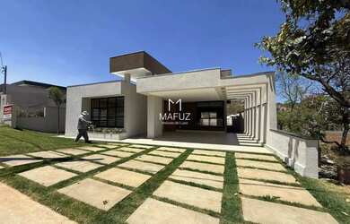 Imagem 2: Casa à venda, 4 quartos, 1 suíte, 4 vagas, Condomínio Mariposas - Lagoa...