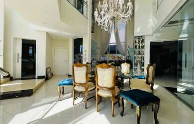 Imagem 3: Damha 5 excelente sobrado com 4 suítes e elevador