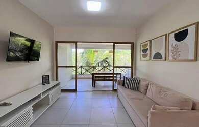 Imagem 4: Vende-se Apartamento em Imbassaí Localização Privilegiada!