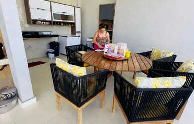 Imagem 16: Moura Gestor Imobiliário Vende Uma Casa no Vale do Sal II - Praia Atalaia - Salinas - PA