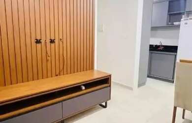 Imagem: O apartamento possui 3 Dormitórios, 2 Banheiros, 1 Vaga na