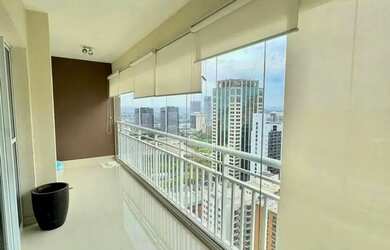 Imagem 14: Apartamento com 3 quartos e e banheiros com Lavabo para alugar, 97m2 por R$ 9.000,00