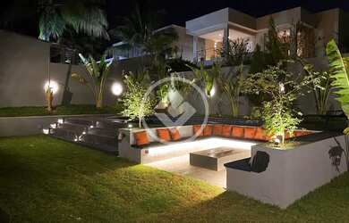 Imagem 2: Sobrado 4 Suítes no Condomínio Jardins Paris codigo 106506