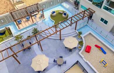 Imagem 3: Oportunidade Apartamento Novo Frente mar Navegantes- Gravatá, alto padrão