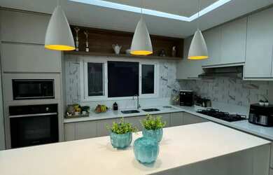 Imagem 9: Casa 4 quartos, 461,39 m2 no Alphaville Litoral Norte 2