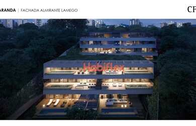 Imagem: O apartamento possui 3 Dormitórios, 3 Banheiros, 2 Vagas na