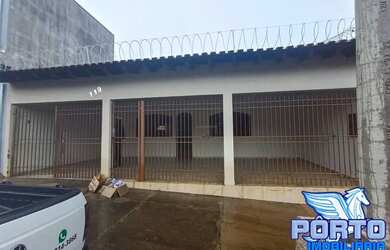 Imagem: A casa possui 2 Dormitórios, 3 Banheiros, 2 Vagas na garagem