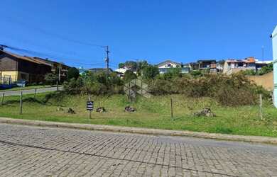 Imagem 2: Terreno de esquina com 373 m² a venda Bairro Monte Castelo em Caxias do Sul