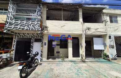 Imagem 1: Casa com 2 quartos no Bairro Presidente Kennedy em Fortaleza, CE