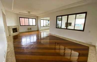 Imagem: O apartamento possui 4 Dormitórios, 4 Banheiros, 4 Vagas na