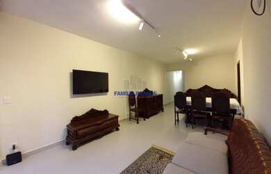 Imagem 8: Apartamento à venda 3 quartos 1 quadra da praia Ponta Praia Santos