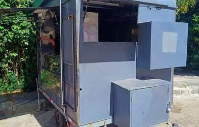 Imagem: Trailer Food Truck Aluguel