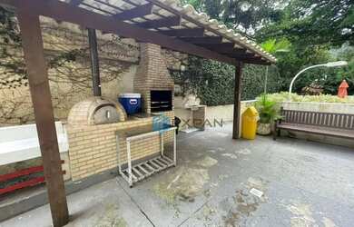 Imagem 16: Apartamento com 2 dormitórios para alugar, 85 m² por R$ 6.725,00/mês - Barra da Tijuca - R