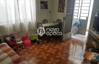 Imagem: A casa possui 2 Dormitórios, 1 Banheiro, 80m² de Área, Imóvel