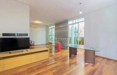 Imagem 2: Aluguel Casa em Condomínio 4 Dormitórios - 260 m² Brooklin