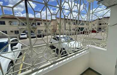 Imagem: O apartamento possui 3 Dormitórios, 2 Banheiros, 1 Vaga na