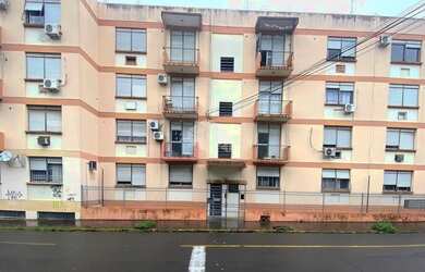 Imagem: O apartamento possui 2 Dormitórios, 2 Banheiros, 1 Vaga na