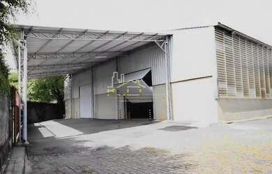 Imagem 2: Galpão Industrial para Locação 6.065 m² de Terreno ZPI-1