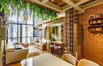 Imagem 13: Apartamento à Venda - Vila Olímpia, 2 Quartos, 105 m2