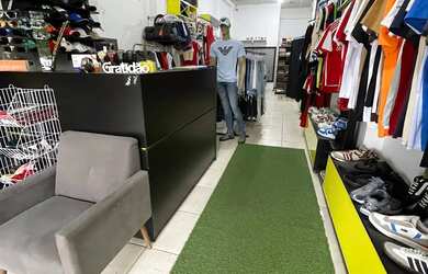 Imagem: O depósito está localizado em Vila Vista Alegre, Cachoeirinha