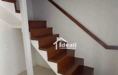 Imagem 2: Casa com 3 dormitórios para alugar por R$ 2.100,00 - Nova Sapucaia -...