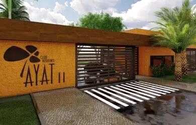 Imagem: O terreno possui 250m² de Área e está localizado em Beija