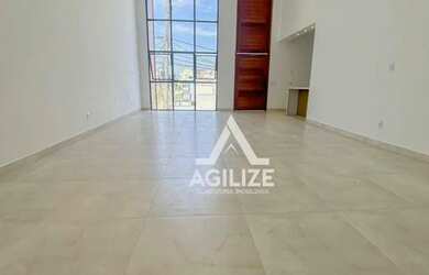 Imagem: A casa em condomínio possui 3 Dormitórios, 2 Banheiros, 2