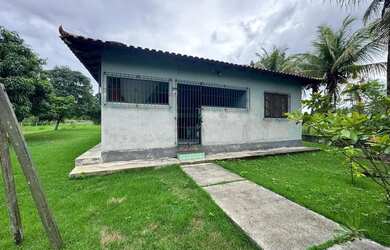 Imagem: A fazenda possui 9.538m² de Área e está localizado em Praia