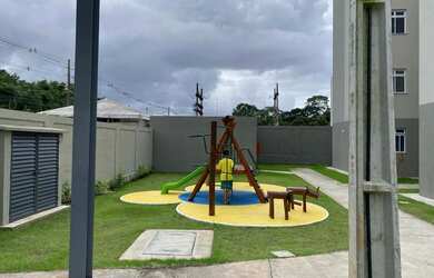 Imagem 3: Cond Marajoara aptos 2/4 novos 260 mil