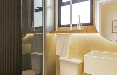 Imagem 6: APARTAMENTO NO BAIRRO DA PAZ LANÇAMENTO RIVA 2 E 3 QUARTOS