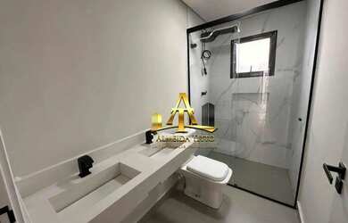 Imagem 5: Casa com 3 dormitórios à venda, 131 m² por R$ 1.100.000,00 - Alphaville...