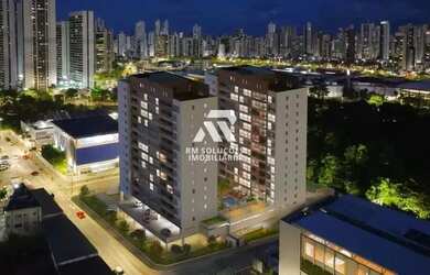 Imagem: O apartamento possui 3 Dormitórios, 3 Banheiros, 1 Vaga na