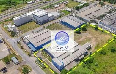 Imagem 3: Galpão para alugar, 3857 m² por R$ 83.654,56/mês - Distrito Industrial...