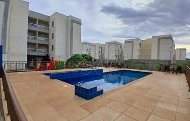 Imagem 13: Locação de Apartamentos / Padrão na cidade de Araraquara