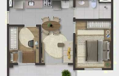 Imagem 6: APARTAMENTO RESIDENCIAL em São Paulo - SP, Consolação