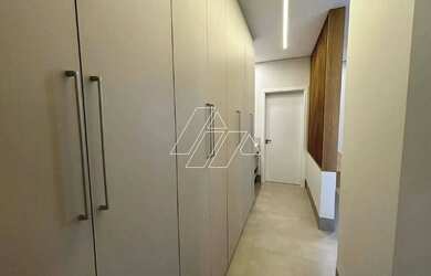 Imagem 14: Casa no condomínio Verana moderna com 3 suítes e área de lazer completa