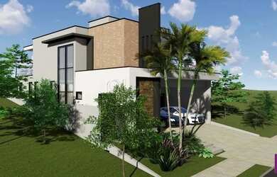 Imagem 14: Casa à venda com 3 suítes no Swiss Park em Campinas