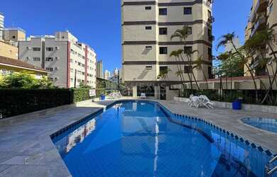 Imagem: O apartamento possui 2 Dormitórios, 3 Banheiros, 1 Vaga na