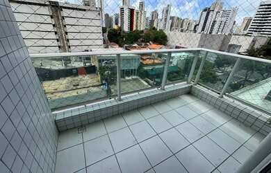 Imagem 1: FF Aluga 3 Quartos + Dep Boa Viagem Nascente C/ Lazer Incluso Taxas